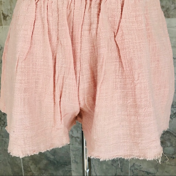 Somedays Lovin Sun Sand Short Crop Set - Picture 6 of 8